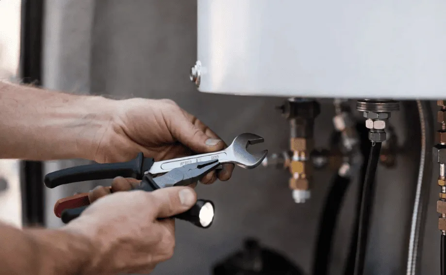 Why choose Water Heater Repair in Jones, LA